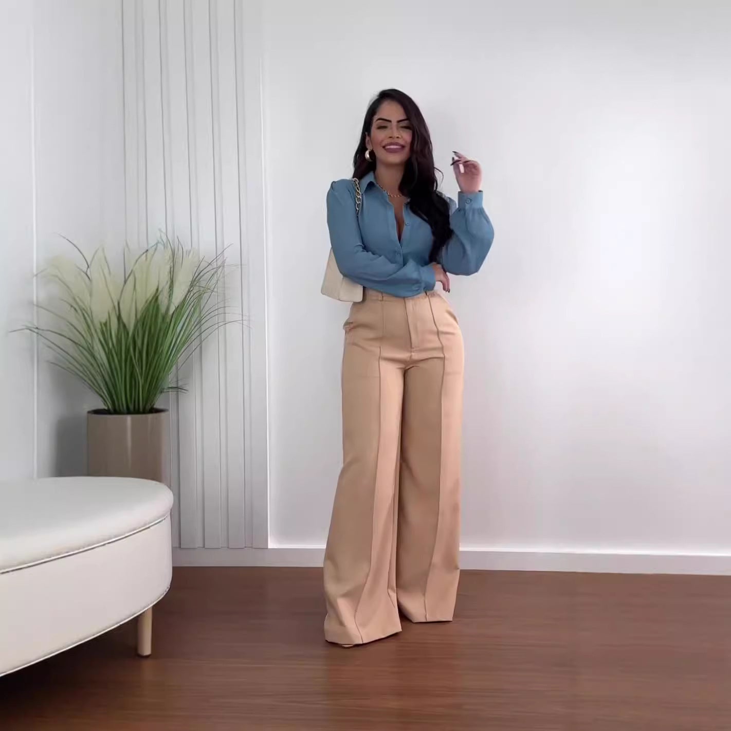 Leisure Professional Commuting Sports Simple Trousers