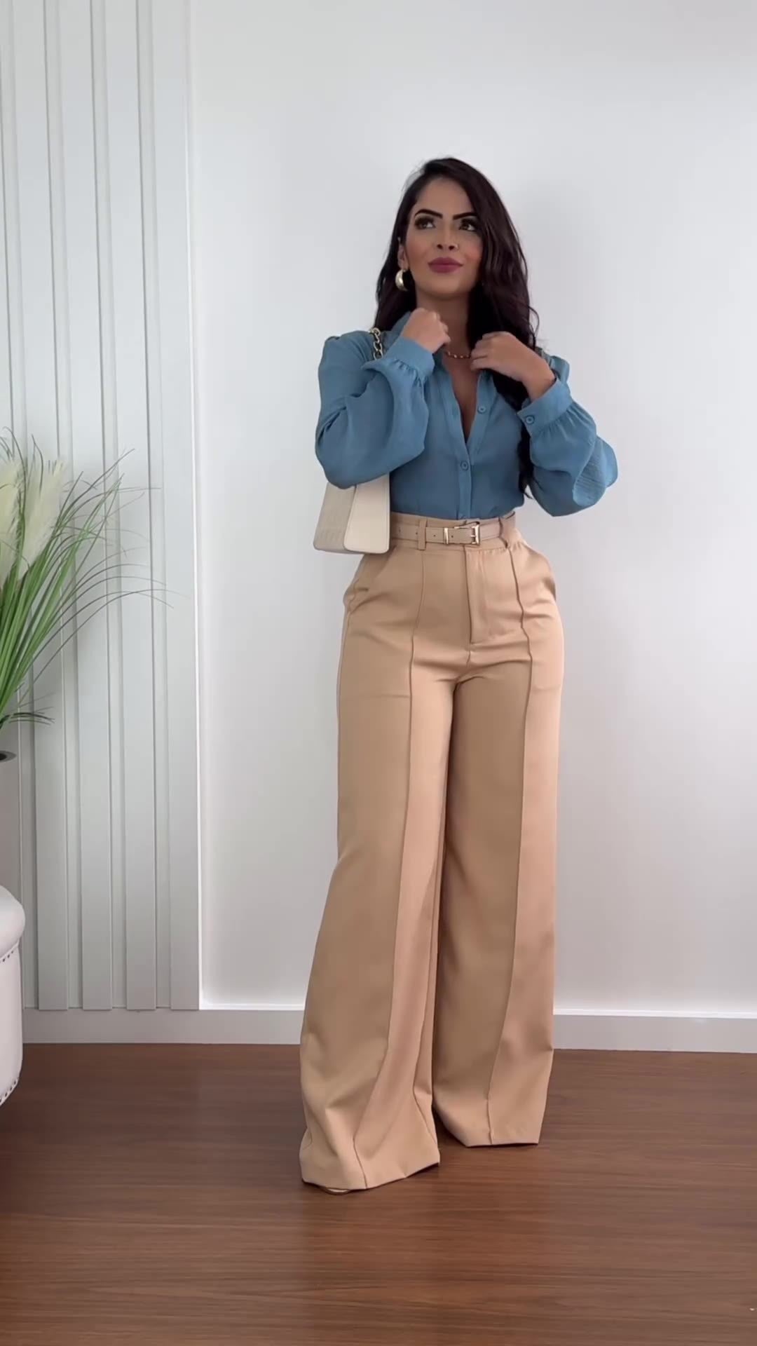 Leisure Professional Commuting Sports Simple Trousers