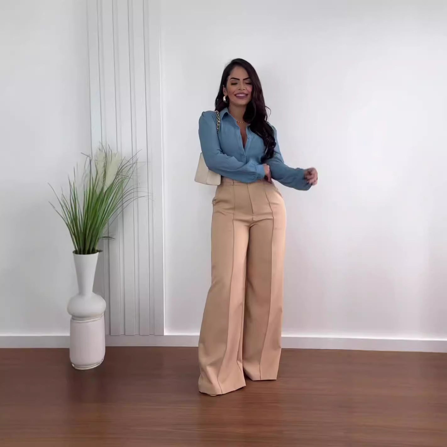 Leisure Professional Commuting Sports Simple Trousers
