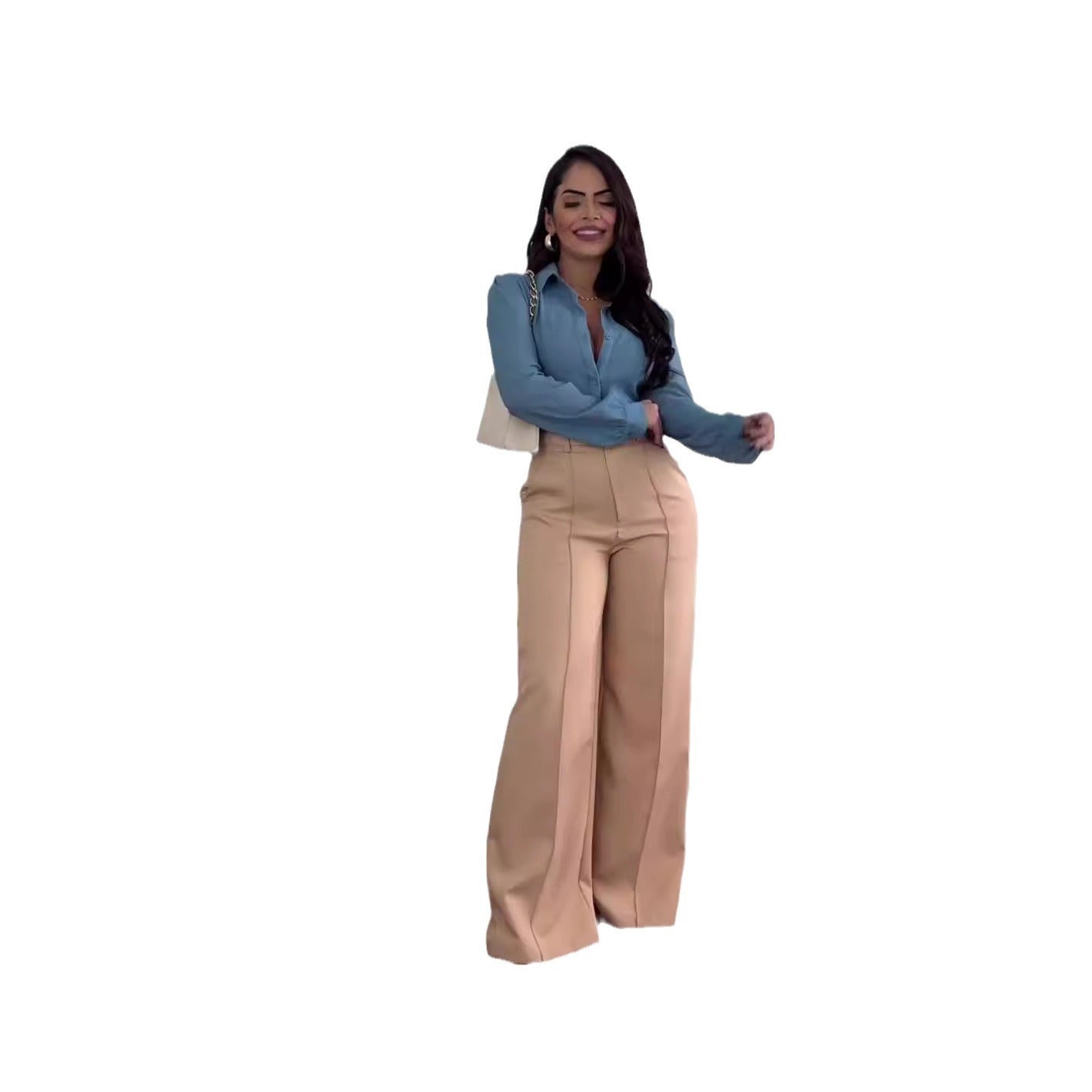 Leisure Professional Commuting Sports Simple Trousers